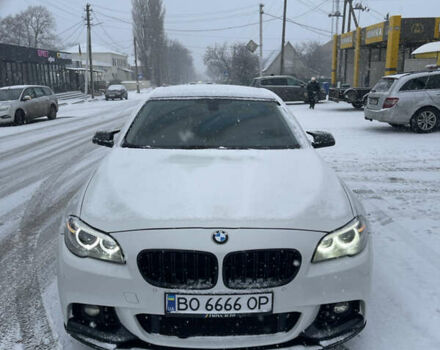 Білий БМВ 5 Серія, об'ємом двигуна 2.98 л та пробігом 177 тис. км за 17000 $, фото 37 на Automoto.ua
