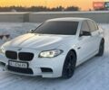Белый БМВ 5 Серия, объемом двигателя 2 л и пробегом 178 тыс. км за 15900 $, фото 6 на Automoto.ua