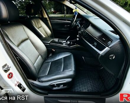 Білий БМВ 5 Серія, об'ємом двигуна 2 л та пробігом 309 тис. км за 15900 $, фото 4 на Automoto.ua