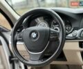 Белый БМВ 5 Серия, объемом двигателя 3 л и пробегом 204 тыс. км за 20500 $, фото 41 на Automoto.ua