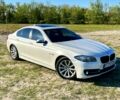 Білий БМВ 5 Серія, об'ємом двигуна 3 л та пробігом 237 тис. км за 14800 $, фото 1 на Automoto.ua