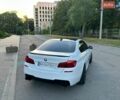 Белый БМВ 5 Серия, объемом двигателя 2 л и пробегом 185 тыс. км за 15300 $, фото 5 на Automoto.ua