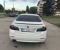 Білий БМВ 5 Серія, об'ємом двигуна 2 л та пробігом 169 тис. км за 14000 $, фото 9 на Automoto.ua