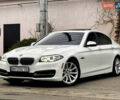 Белый БМВ 5 Серия, объемом двигателя 3 л и пробегом 196 тыс. км за 16900 $, фото 19 на Automoto.ua