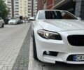 Білий БМВ 5 Серія, об'ємом двигуна 3 л та пробігом 295 тис. км за 17899 $, фото 19 на Automoto.ua