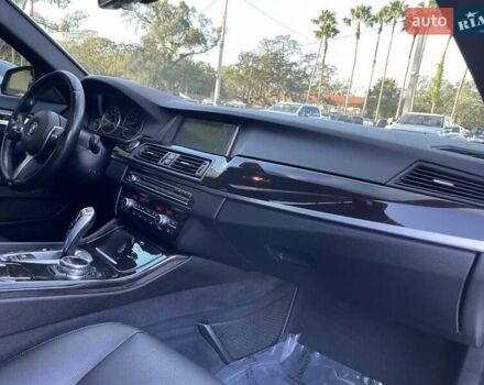 Білий БМВ 5 Серія, об'ємом двигуна 3 л та пробігом 158 тис. км за 7000 $, фото 13 на Automoto.ua