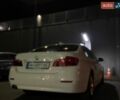 Белый БМВ 5 Серия, объемом двигателя 2 л и пробегом 179 тыс. км за 17000 $, фото 4 на Automoto.ua