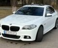 Білий БМВ 5 Серія, об'ємом двигуна 3 л та пробігом 336 тис. км за 14024 $, фото 1 на Automoto.ua