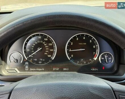 Белый БМВ 5 Серия, объемом двигателя 2 л и пробегом 97 тыс. км за 16000 $, фото 29 на Automoto.ua