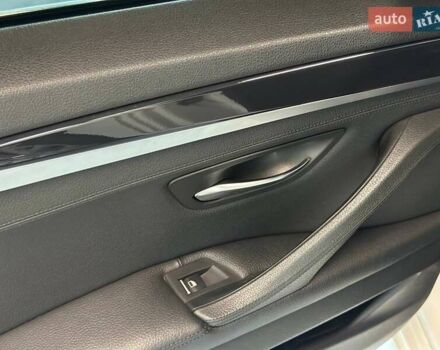 Белый БМВ 5 Серия, объемом двигателя 2 л и пробегом 114 тыс. км за 17400 $, фото 34 на Automoto.ua