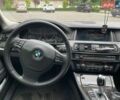 Білий БМВ 5 Серія, об'ємом двигуна 2 л та пробігом 144 тис. км за 15300 $, фото 11 на Automoto.ua