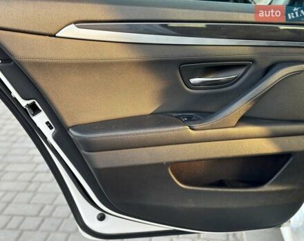 Белый БМВ 5 Серия, объемом двигателя 2 л и пробегом 250 тыс. км за 15500 $, фото 31 на Automoto.ua