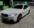 Белый БМВ 5 Серия, объемом двигателя 3 л и пробегом 165 тыс. км за 21000 $, фото 2 на Automoto.ua
