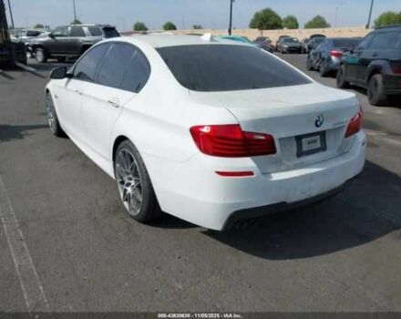 Білий БМВ 5 Серія, об'ємом двигуна 3 л та пробігом 108 тис. км за 4000 $, фото 2 на Automoto.ua