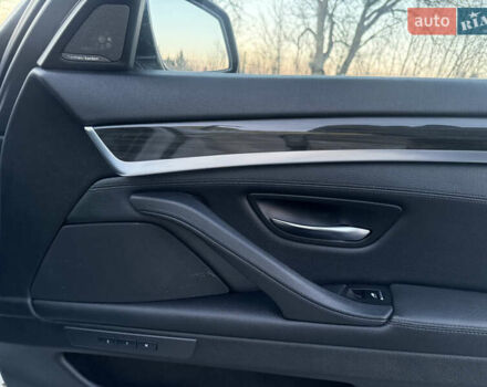 Белый БМВ 5 Серия, объемом двигателя 2 л и пробегом 161 тыс. км за 13650 $, фото 30 на Automoto.ua