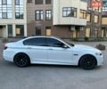 Белый БМВ 5 Серия, объемом двигателя 2 л и пробегом 185 тыс. км за 15300 $, фото 2 на Automoto.ua