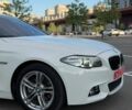Белый БМВ 5 Серия, объемом двигателя 2 л и пробегом 142 тыс. км за 15499 $, фото 2 на Automoto.ua