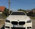 Білий БМВ 5 Серія, об'ємом двигуна 2.99 л та пробігом 259 тис. км за 12000 $, фото 1 на Automoto.ua