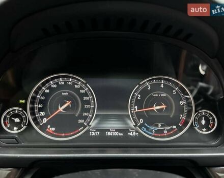 Белый БМВ 5 Серия, объемом двигателя 2 л и пробегом 184 тыс. км за 16990 $, фото 16 на Automoto.ua