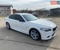 Белый БМВ 5 Серия, объемом двигателя 3 л и пробегом 200 тыс. км за 17500 $, фото 7 на Automoto.ua