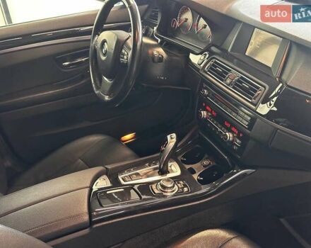 Белый БМВ 5 Серия, объемом двигателя 2 л и пробегом 114 тыс. км за 17400 $, фото 44 на Automoto.ua