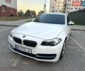 Білий БМВ 5 Серія, об'ємом двигуна 2 л та пробігом 191 тис. км за 12300 $, фото 1 на Automoto.ua