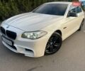Белый БМВ 5 Серия, объемом двигателя 2 л и пробегом 175 тыс. км за 15999 $, фото 18 на Automoto.ua