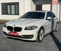 Белый БМВ 5 Серия, объемом двигателя 2 л и пробегом 189 тыс. км за 14300 $, фото 1 на Automoto.ua