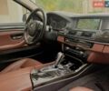 Білий БМВ 5 Серія, об'ємом двигуна 2 л та пробігом 202 тис. км за 21800 $, фото 1 на Automoto.ua