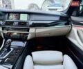 Белый БМВ 5 Серия, объемом двигателя 4.4 л и пробегом 124 тыс. км за 19999 $, фото 18 на Automoto.ua
