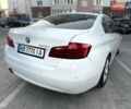 Білий БМВ 5 Серія, об'ємом двигуна 2 л та пробігом 191 тис. км за 12300 $, фото 6 на Automoto.ua