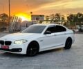 Белый БМВ 5 Серия, объемом двигателя 2 л и пробегом 257 тыс. км за 12900 $, фото 96 на Automoto.ua