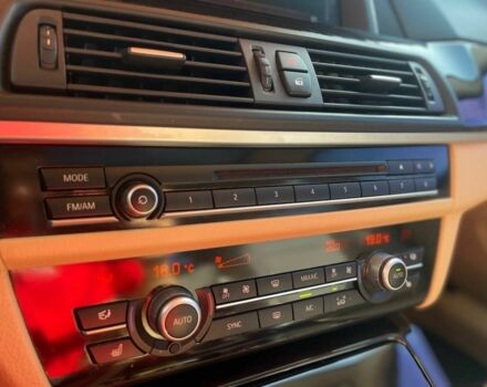 Белый БМВ 5 Серия, объемом двигателя 2 л и пробегом 97 тыс. км за 16500 $, фото 12 на Automoto.ua