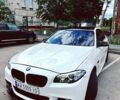 Білий БМВ 5 Серія, об'ємом двигуна 3 л та пробігом 200 тис. км за 23000 $, фото 1 на Automoto.ua