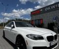 Білий БМВ 5 Серія, об'ємом двигуна 2.99 л та пробігом 189 тис. км за 19999 $, фото 12 на Automoto.ua
