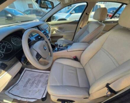 Белый БМВ 5 Серия, объемом двигателя 2 л и пробегом 110 тыс. км за 4200 $, фото 8 на Automoto.ua