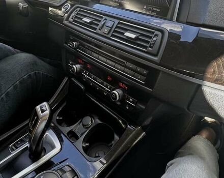 Білий БМВ 5 Серія, об'ємом двигуна 2 л та пробігом 130 тис. км за 16000 $, фото 4 на Automoto.ua
