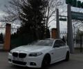 Белый БМВ 5 Серия, объемом двигателя 2.98 л и пробегом 237 тыс. км за 16000 $, фото 1 на Automoto.ua