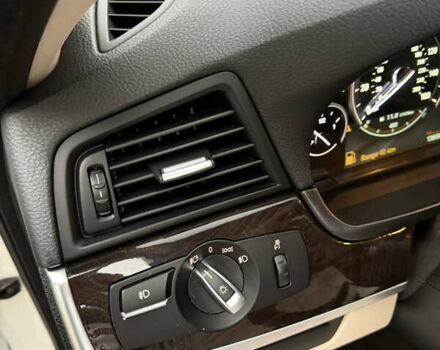 Белый БМВ 5 Серия, объемом двигателя 2 л и пробегом 136 тыс. км за 13950 $, фото 21 на Automoto.ua