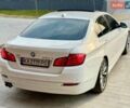 Білий БМВ 5 Серія, об'ємом двигуна 2 л та пробігом 200 тис. км за 16300 $, фото 15 на Automoto.ua