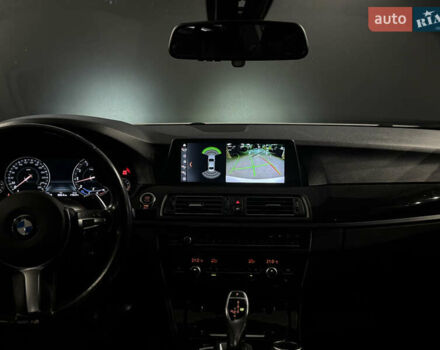 Белый БМВ 5 Серия, объемом двигателя 2 л и пробегом 169 тыс. км за 20500 $, фото 19 на Automoto.ua