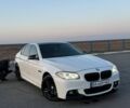 Білий БМВ 5 Серія, об'ємом двигуна 2.98 л та пробігом 178 тис. км за 16000 $, фото 1 на Automoto.ua