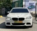 Белый БМВ 5 Серия, объемом двигателя 3 л и пробегом 251 тыс. км за 19999 $, фото 1 на Automoto.ua