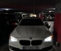 Білий БМВ 5 Серія, об'ємом двигуна 2 л та пробігом 130 тис. км за 16000 $, фото 1 на Automoto.ua