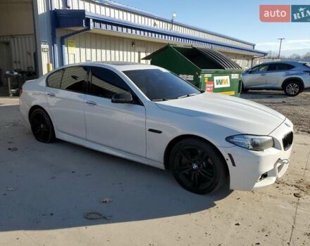 Білий БМВ 5 Серія, об'ємом двигуна 0 л та пробігом 188 тис. км за 2800 $, фото 3 на Automoto.ua