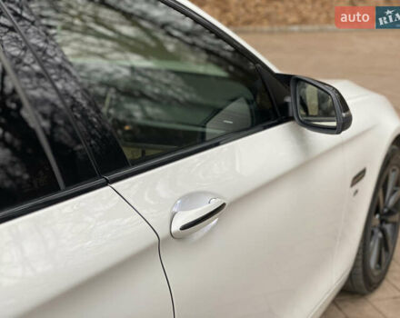 Белый БМВ 5 Серия, объемом двигателя 2 л и пробегом 133 тыс. км за 17100 $, фото 31 на Automoto.ua