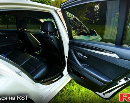 Білий БМВ 5 Серія, об'ємом двигуна 2 л та пробігом 309 тис. км за 15900 $, фото 6 на Automoto.ua