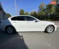 Белый БМВ 5 Серия, объемом двигателя 2 л и пробегом 160 тыс. км за 14700 $, фото 5 на Automoto.ua
