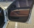 Білий БМВ 5 Серія, об'ємом двигуна 2 л та пробігом 128 тис. км за 17700 $, фото 19 на Automoto.ua