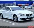 Белый БМВ 5 Серия, объемом двигателя 2 л и пробегом 119 тыс. км за 15700 $, фото 3 на Automoto.ua
